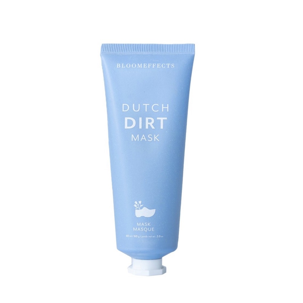 BLOOM EFFECTS DUTCH DIRT FACE MASK